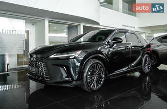 Lexus RX 2024 в Львів
