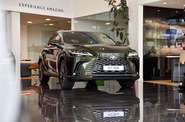 Новый Lexus RX 350h e-CVT (250 к.с.) AWD Luxury 2024 автосалона Лексус Одеса - фото 1