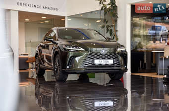 Lexus RX 2024 в Одеса