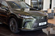 Новый Lexus RX 350h e-CVT (250 к.с.) AWD Luxury 2024 автосалона Лексус Одеса - фото 8