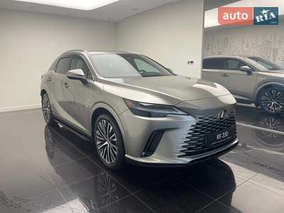 Lexus RX 2025 Executive