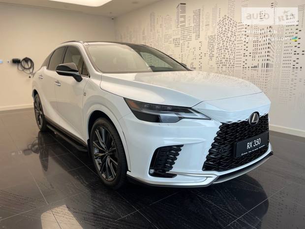 Lexus RX 2025 Lexus RX 2025