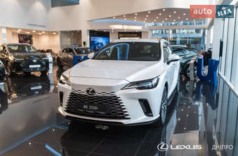 Lexus RX 2024 в Дніпро (Дніпропетровськ)