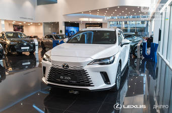 Lexus RX 2024 Premium