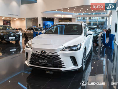 Lexus RX 2024 Premium