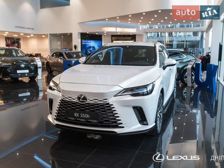 Lexus RX 2024