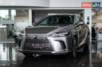 Lexus RX 2025 в Львів