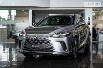 Lexus RX 2025 Executive