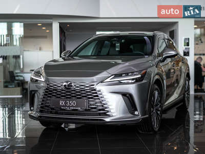 Lexus RX 2025 Executive