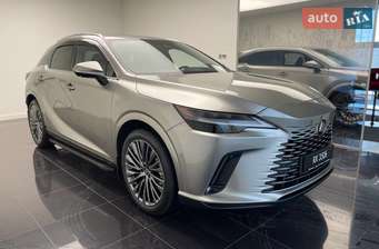 Lexus RX 2024 в Київ