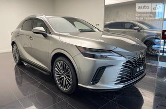 Lexus RX 2024 Luxury