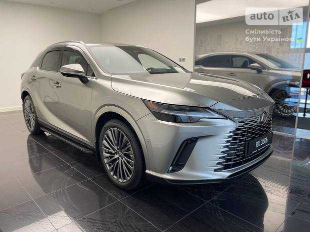 Lexus RX 2025 Lexus RX 2025