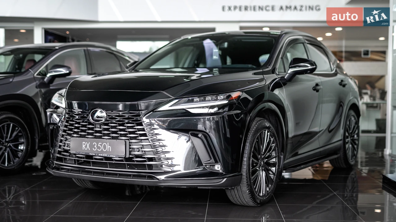Lexus RX Luxury
