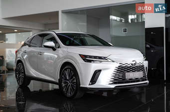 Lexus RX 2025 в Львів