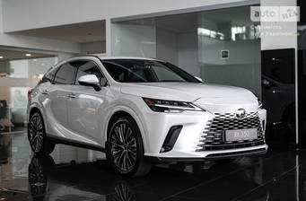 Lexus RX 2025 Executive