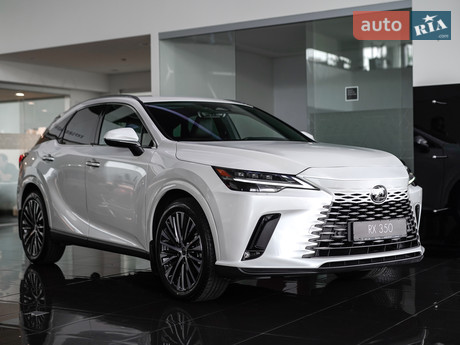 Lexus RX 2025