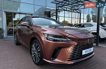 Lexus RX 2025 в Київ