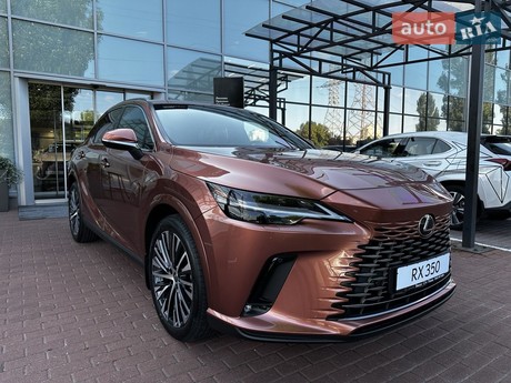 Lexus RX 2025