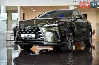 Lexus RX 2025 в Одеса