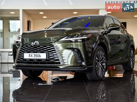 Lexus RX 2025