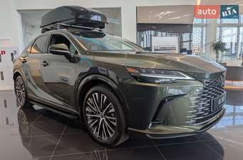 Lexus RX 2025 в Київ