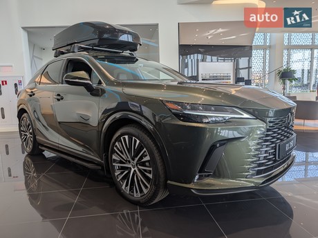 Lexus RX 2025