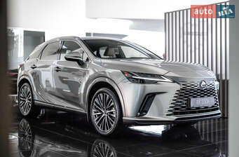Lexus RX 2025 в Львів