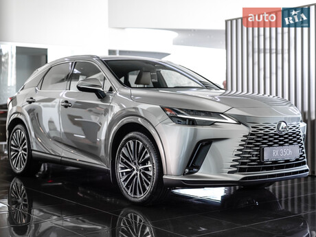 Lexus RX 2025