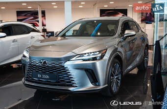 Lexus RX 2025 в Дніпро (Дніпропетровськ)