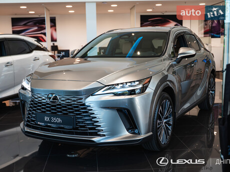 Lexus RX 2025