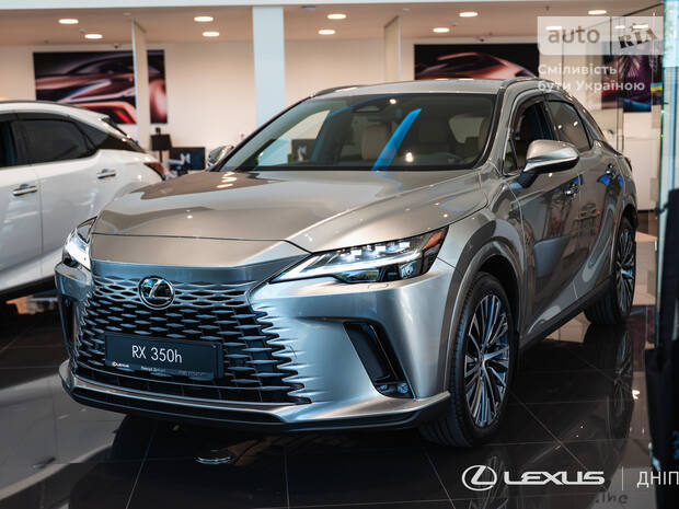 Lexus RX 2025 Lexus RX 2025