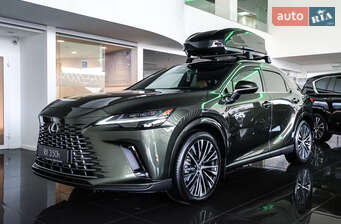 Lexus RX 2025 в Львів