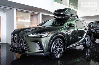 Lexus RX 2025 Premium