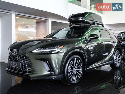 Lexus RX 2025 Premium