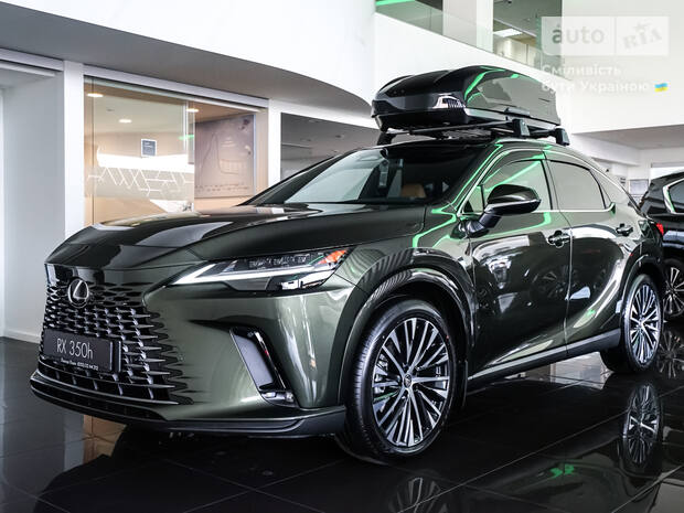 Lexus RX 2025