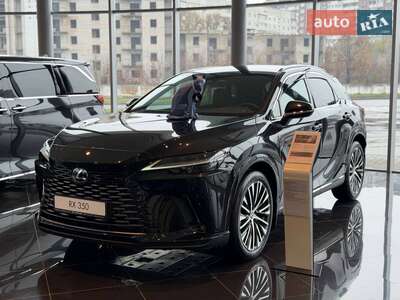 Lexus RX 2025 Executive