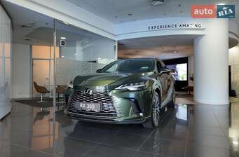 Lexus RX 2025 в Київ