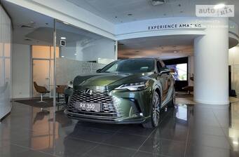 Lexus RX 2025 Executive