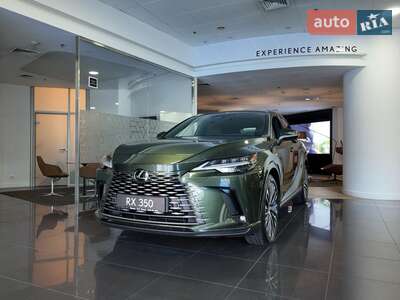 Lexus RX 2025 Executive