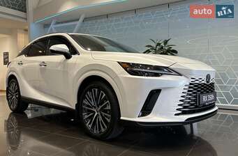 Lexus RX 2025 в Київ