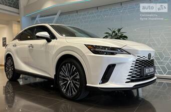 Lexus RX 2025 Premium