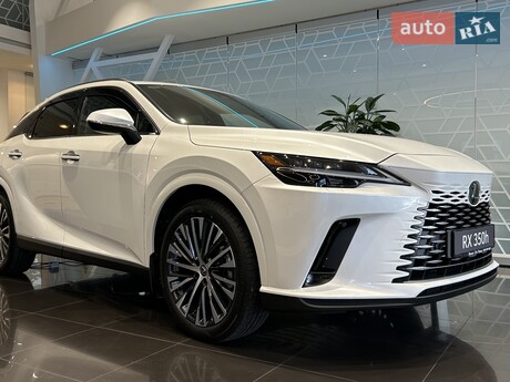 Lexus RX 2025