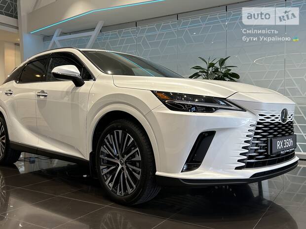 Lexus RX 2025 Lexus RX 2025