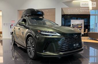 Lexus RX 2025 Executive