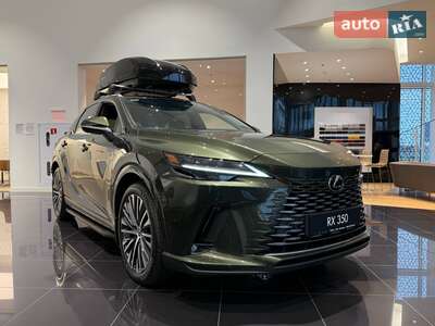 Lexus RX 2025 Executive