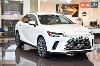 Lexus RX 2025 в Одеса