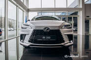 Lexus RX F Sport