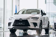 Lexus RX F Sport