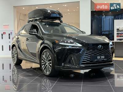 Lexus RX 2025 Executive
