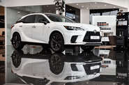 Lexus RX F Sport